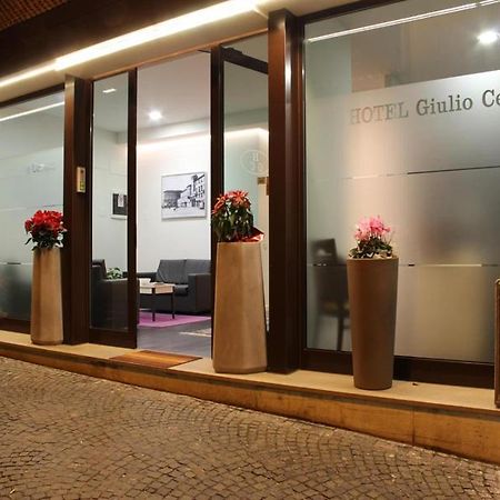 Hotel Giulio Cesare ريميني المظهر الخارجي الصورة