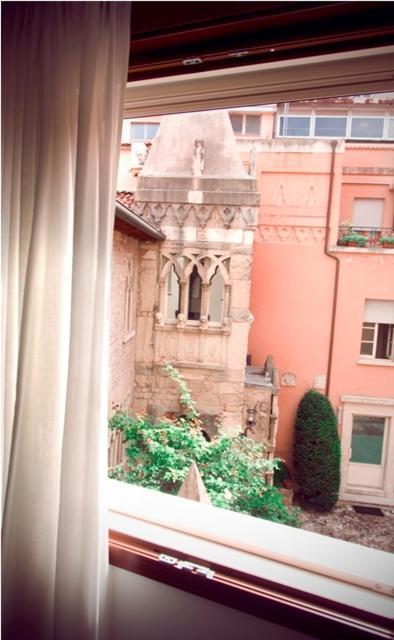 Hotel Giulio Cesare ريميني المظهر الخارجي الصورة