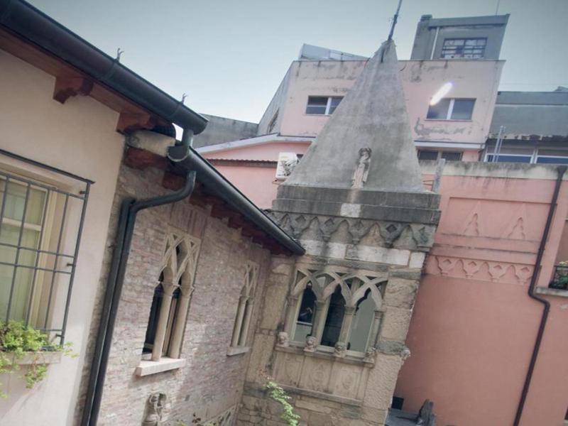 Hotel Giulio Cesare ريميني المظهر الخارجي الصورة